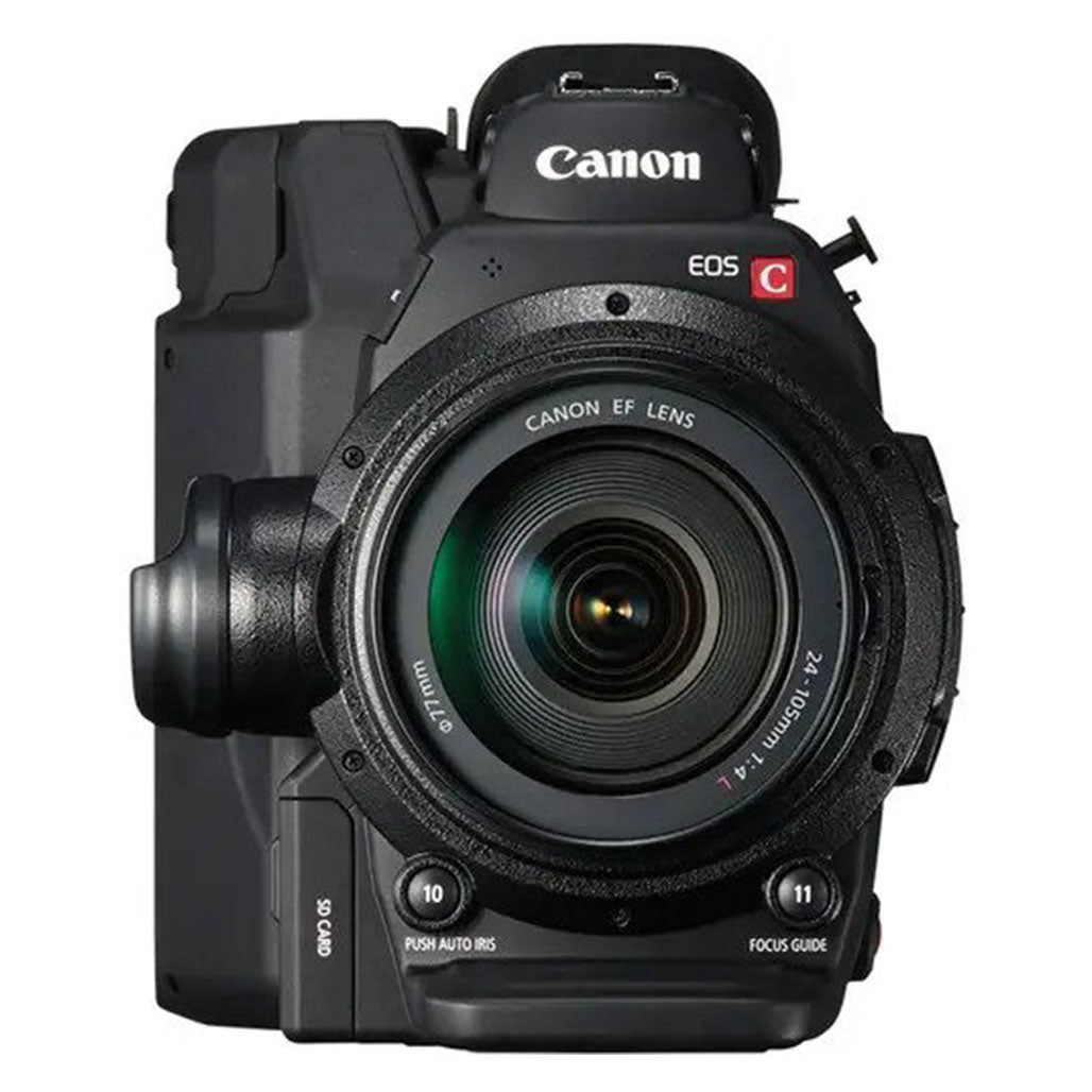 Canon Cinema EOS C300 Mark II Camcorder