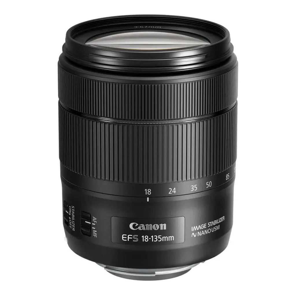 Canon EF-S 18-135 mm f/3.5-5.6 IS USM NANO