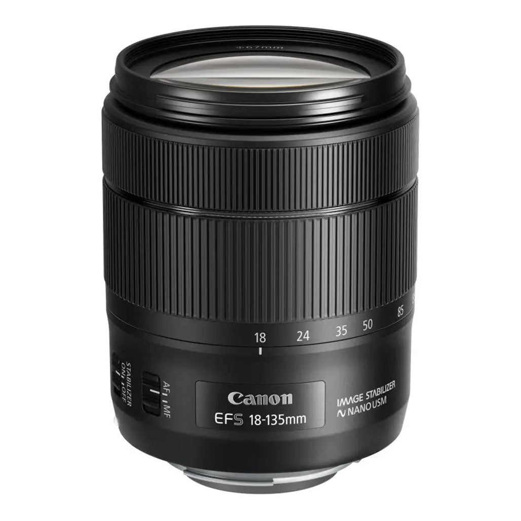 Canon EF-S 18-135 mm f/3.5-5.6 IS USM NANO