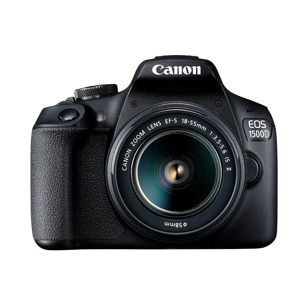 Canon EOS 1500D 24.1 MP Digital SLR Camera-EF S18-55