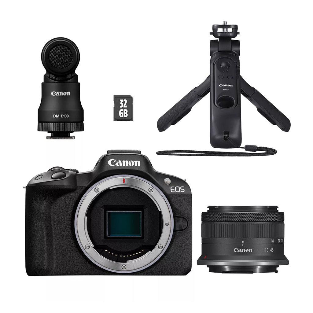 Canon EOS R5 C Mirrorless Cinema Camera