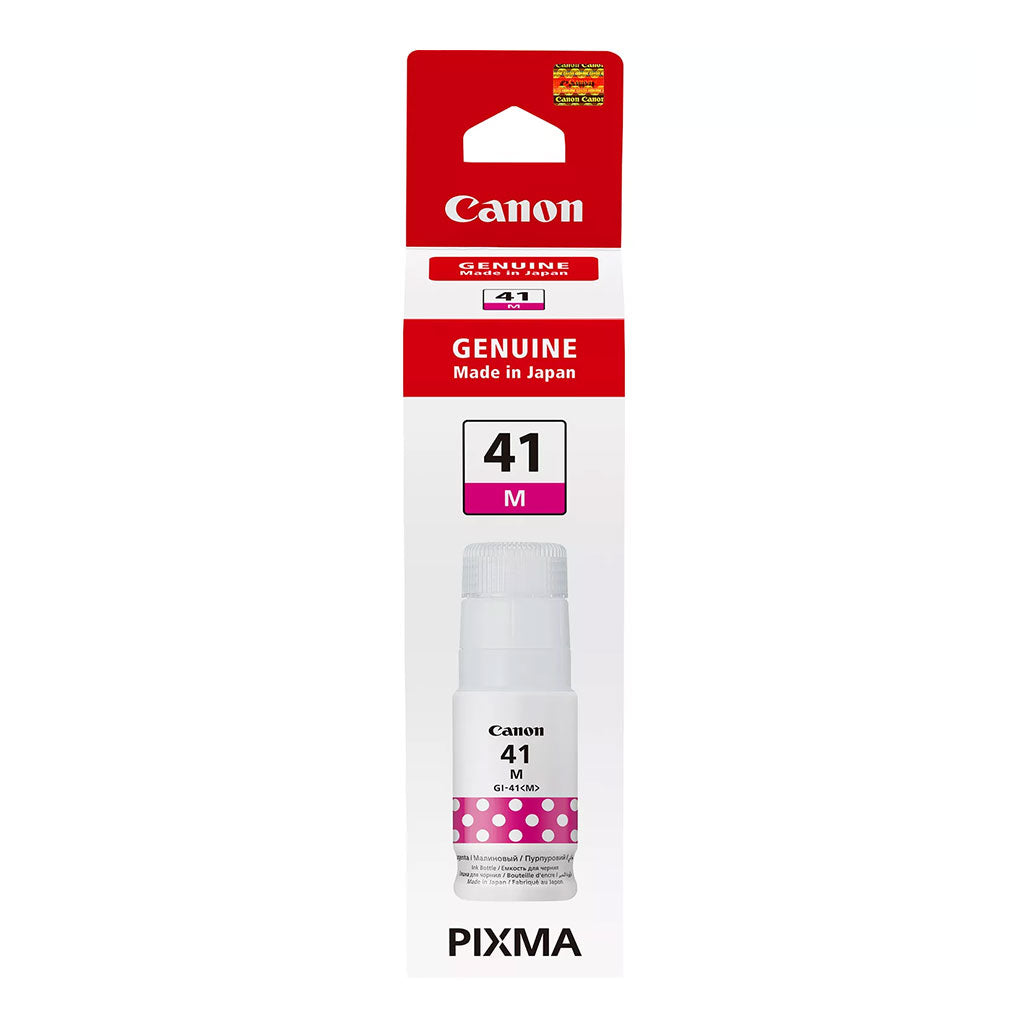 Canon GI-41PGBK Ink Bottle - Black