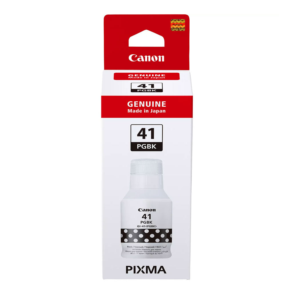 Canon GI-41PGBK Ink Bottle - Black