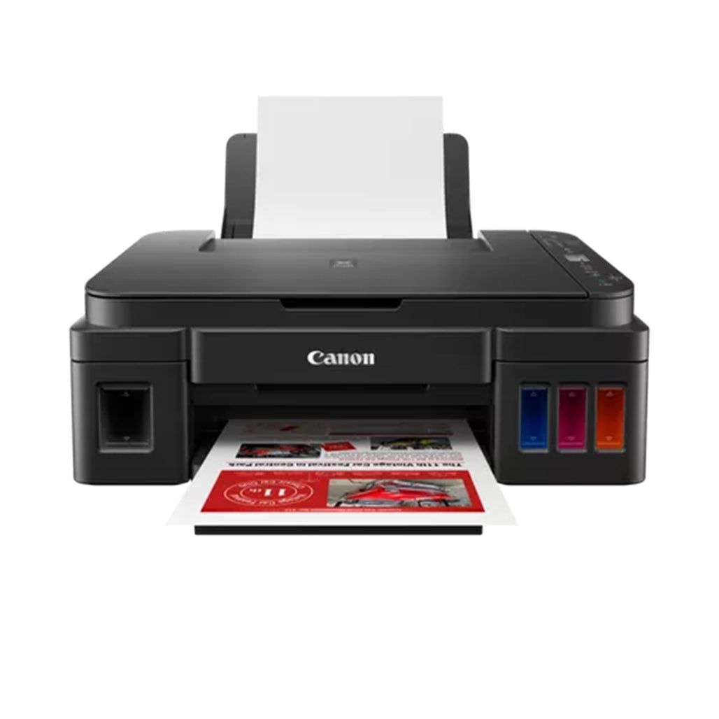 Canon Printer Tank Pixma G3410 3 In 1 Color, Wireless (490)