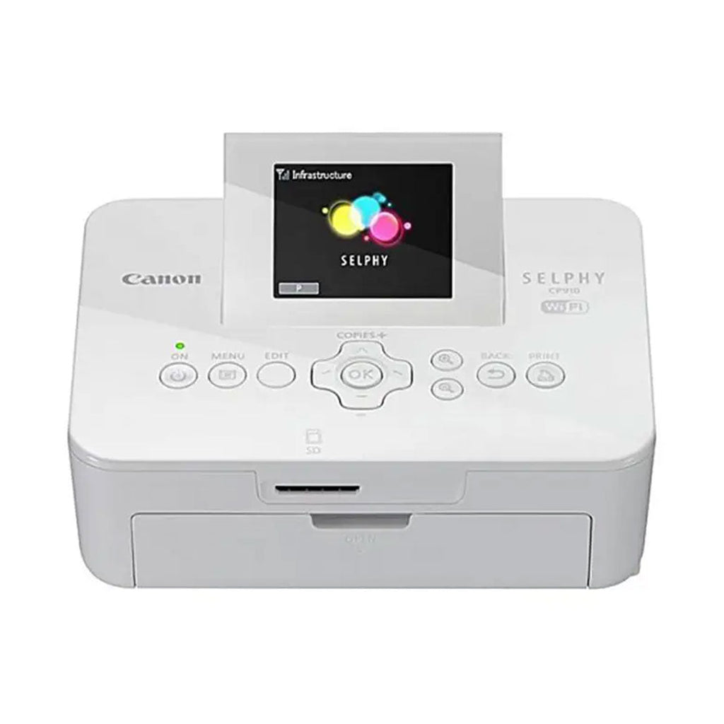 Canon SELPHY Compact Dye‑Sublimation Photo Printer CP1000