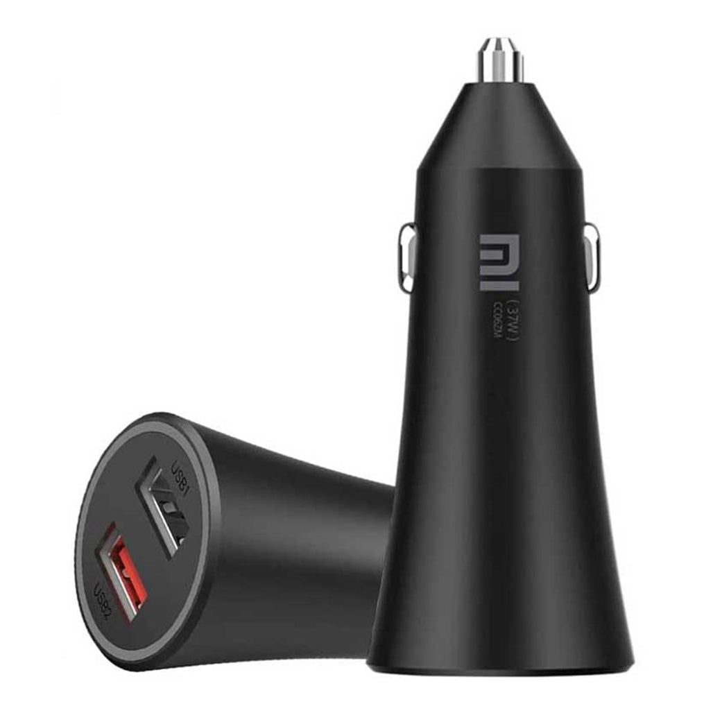 Xiaomi Mi 37W Dual-Port Car Charger