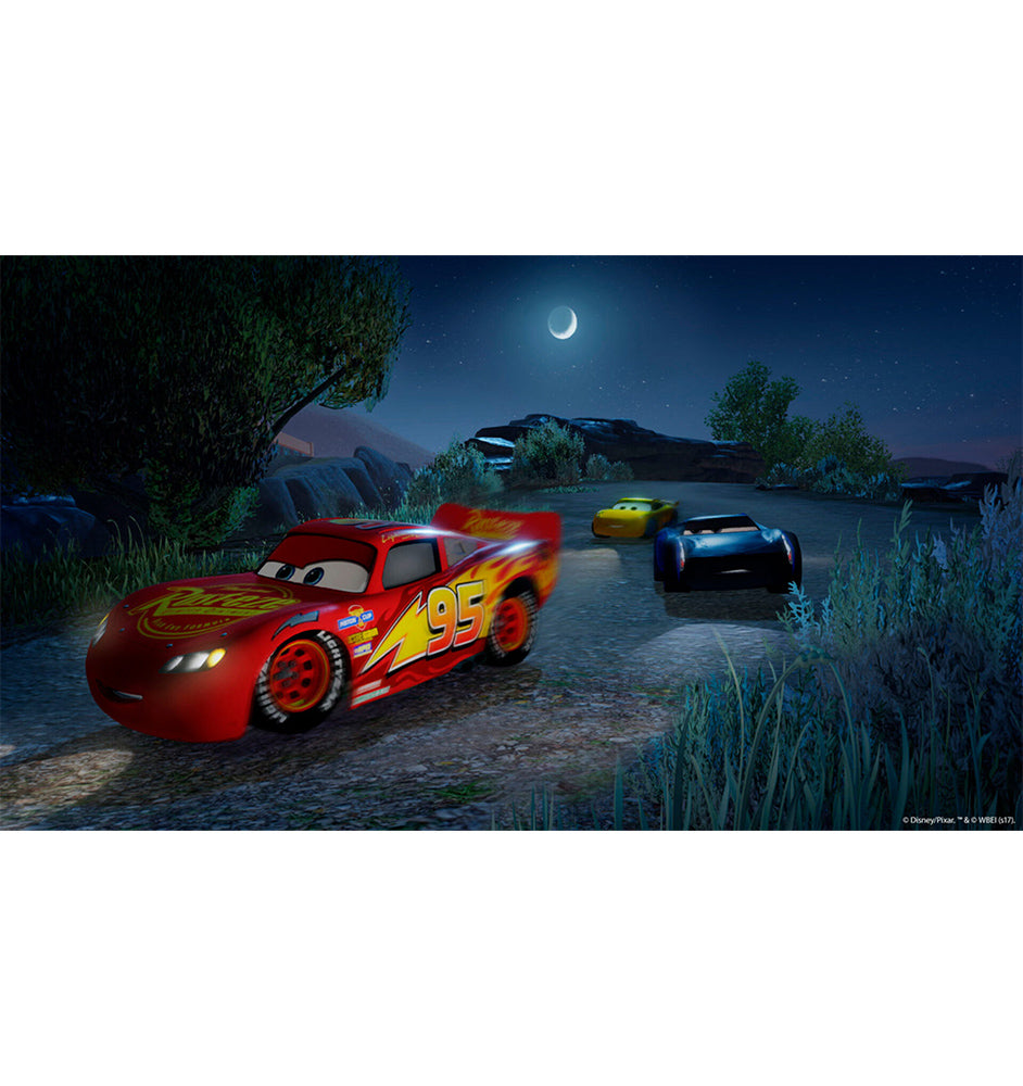 Nintendo Cars 3: Driven to Win