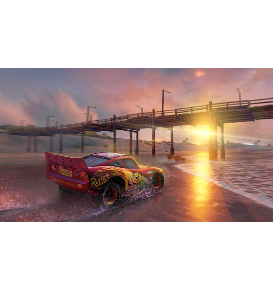 Nintendo Cars 3: Driven to Win