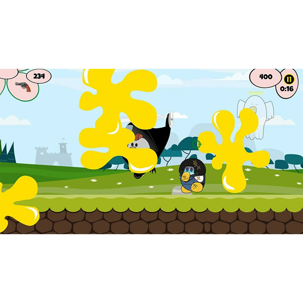 Nintendo Chicken Range