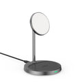 Choetech 2 in 1 Magnetic Wireless Charger (with Type-C to Type-C 15W Cable)