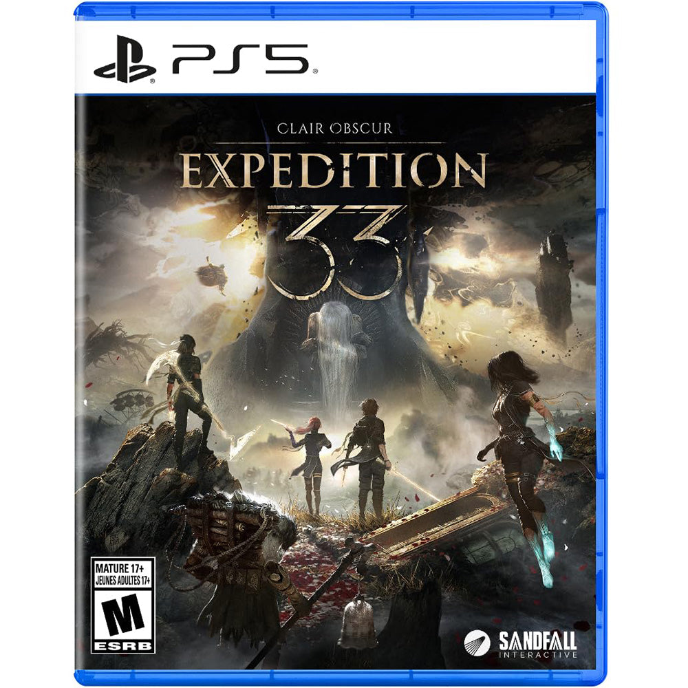 Clair Obscur: Expedition 33 for PS5