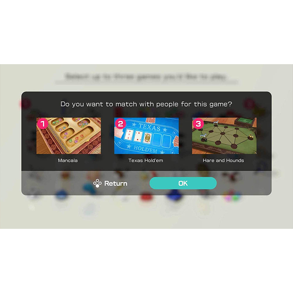 Nintendo Clubhouse Games: 51 Worldwide Classics