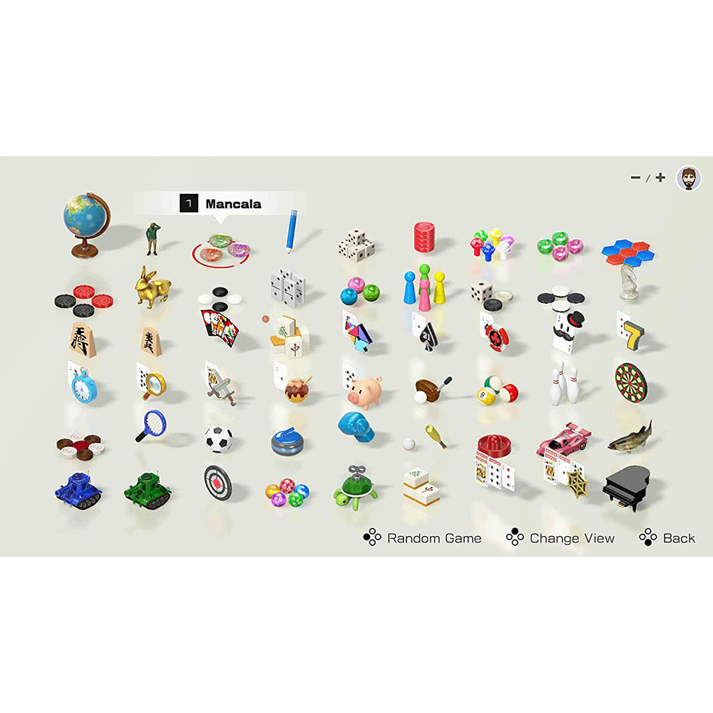Nintendo Clubhouse Games: 51 Worldwide Classics