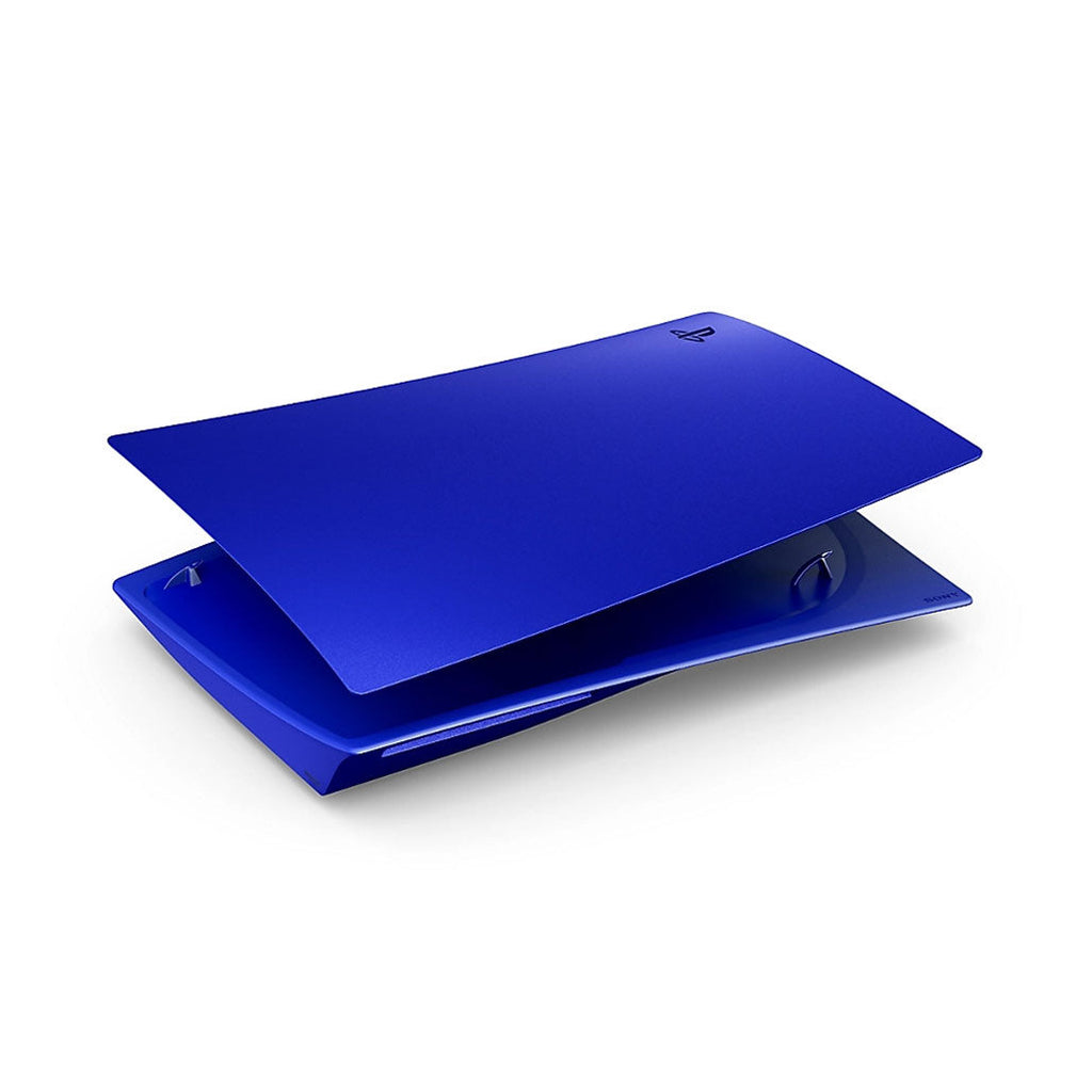Playstation 5 Cobalt Blue Console Cover