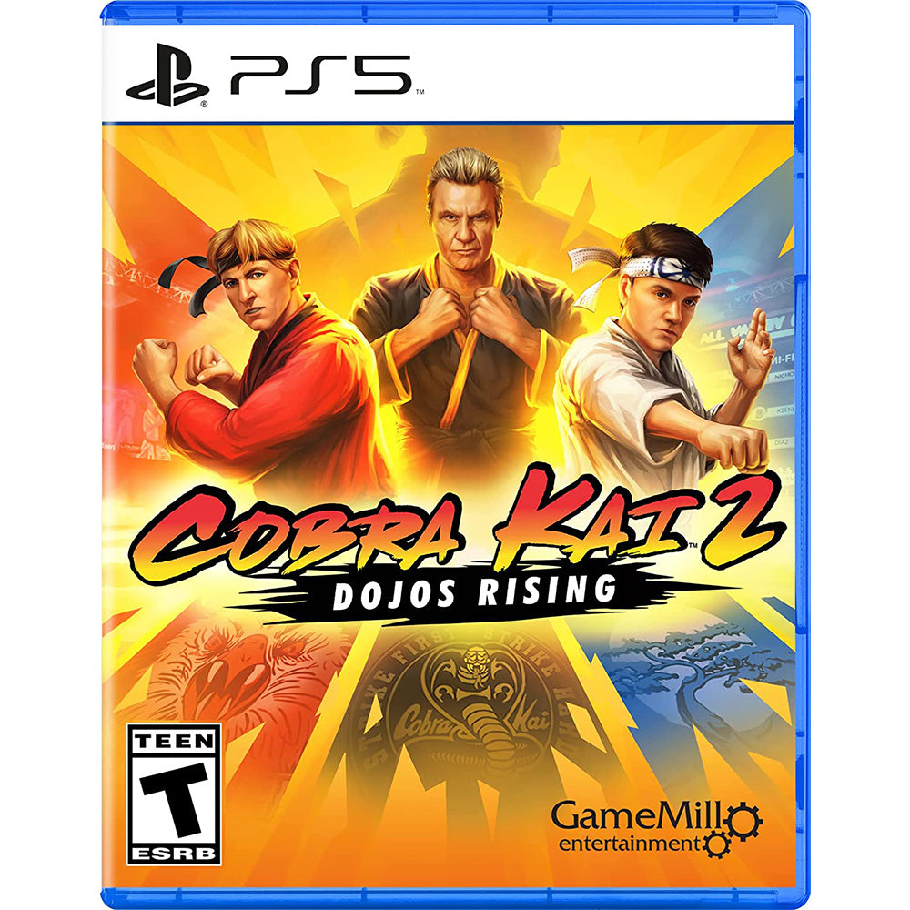 Sony Cobra Kai 2: Dojos Rising