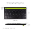 Coteci Dual Mode Slotted 78 Key Keyboard OF-034