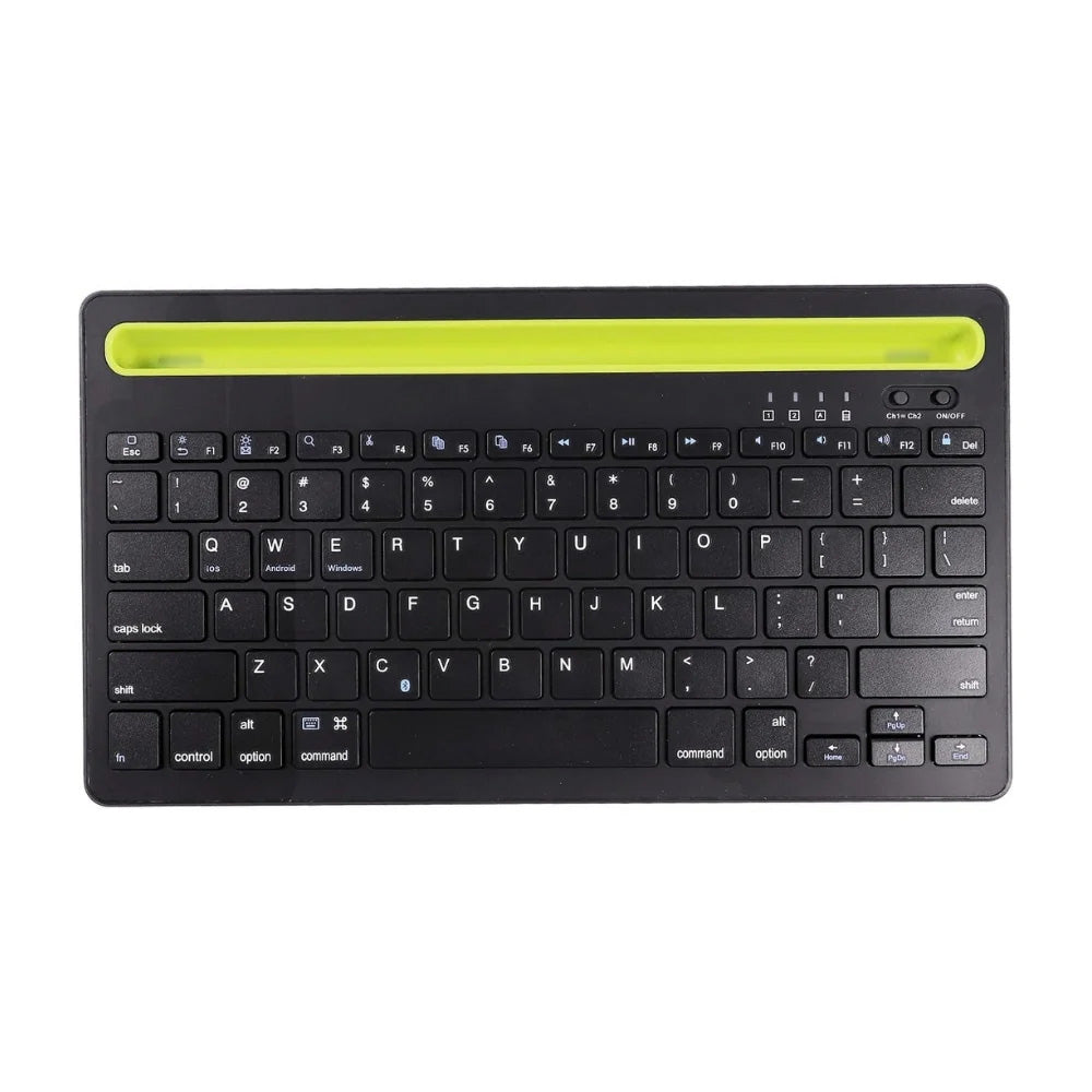 Coteci Dual Mode Slotted 78 Key Keyboard OF-034
