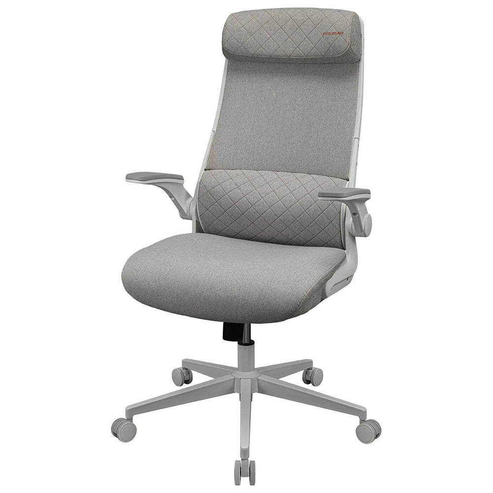 Cougar Stryder Ergonomic White Gaming Chair CGR-STD-ASW