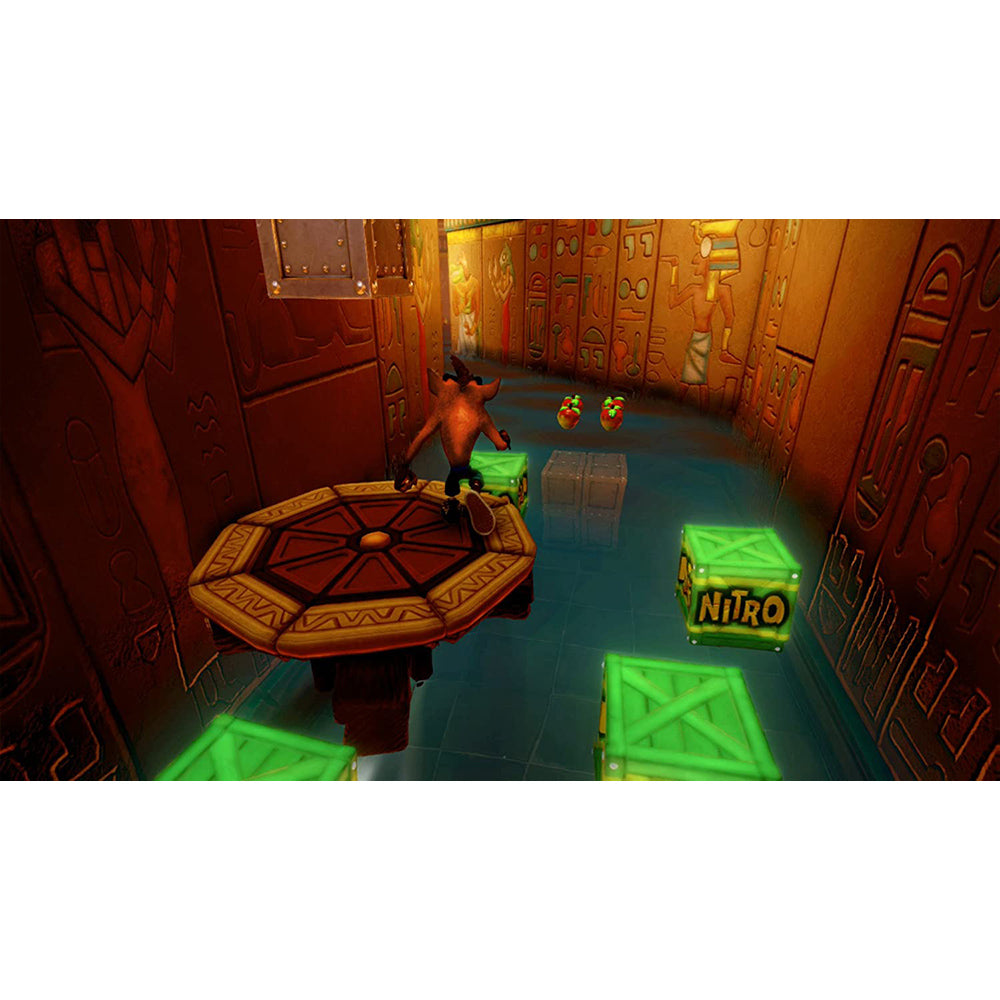 Nintendo Crash Bandicoot N. Sane Trilogy - NS