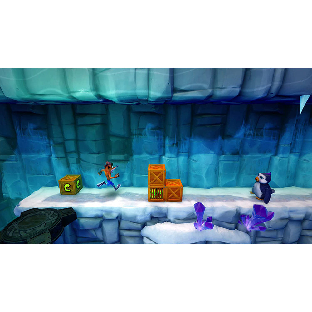 Nintendo Crash Bandicoot N. Sane Trilogy - NS