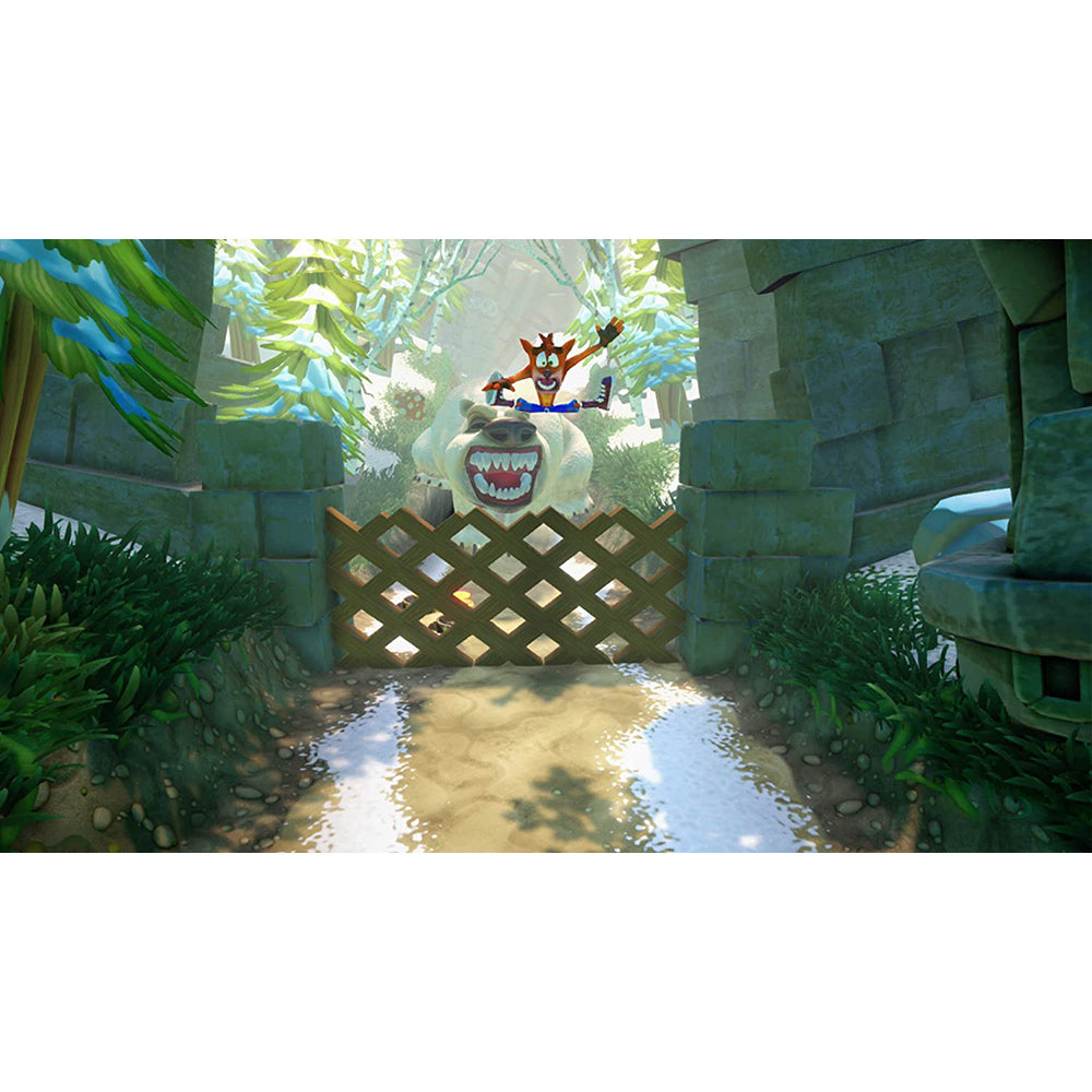 Nintendo Crash Bandicoot N. Sane Trilogy - NS