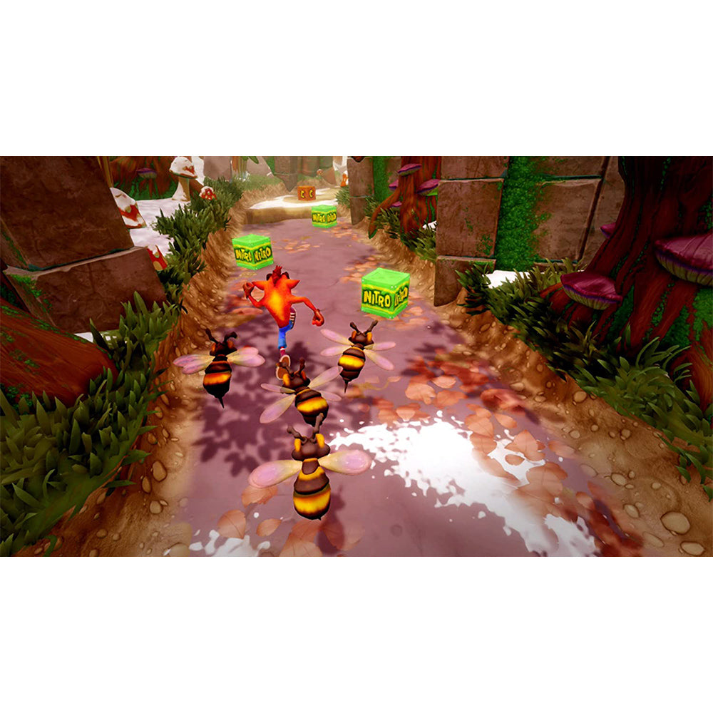Nintendo Crash Bandicoot N. Sane Trilogy - NS