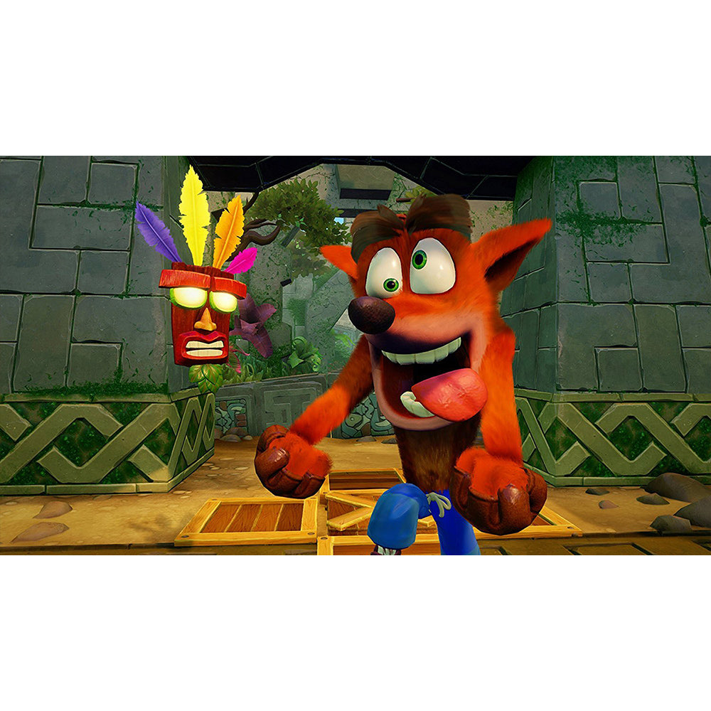 Nintendo Crash Bandicoot N. Sane Trilogy - NS