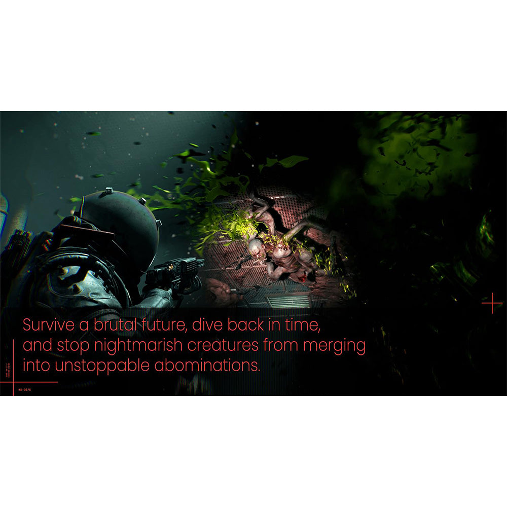 Nintendo Cronos: The New Dawn - NS2