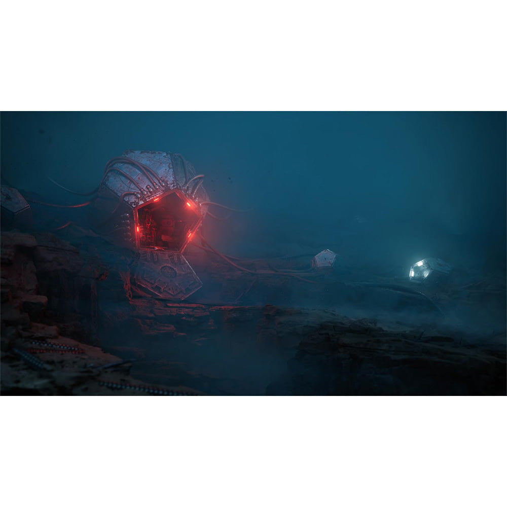 Nintendo Cronos: The New Dawn - NS2