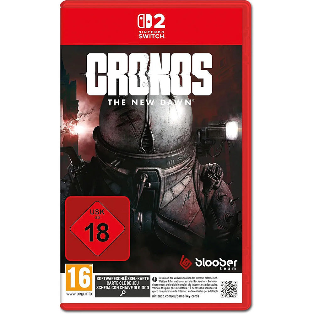 Nintendo Cronos: The New Dawn - NS2