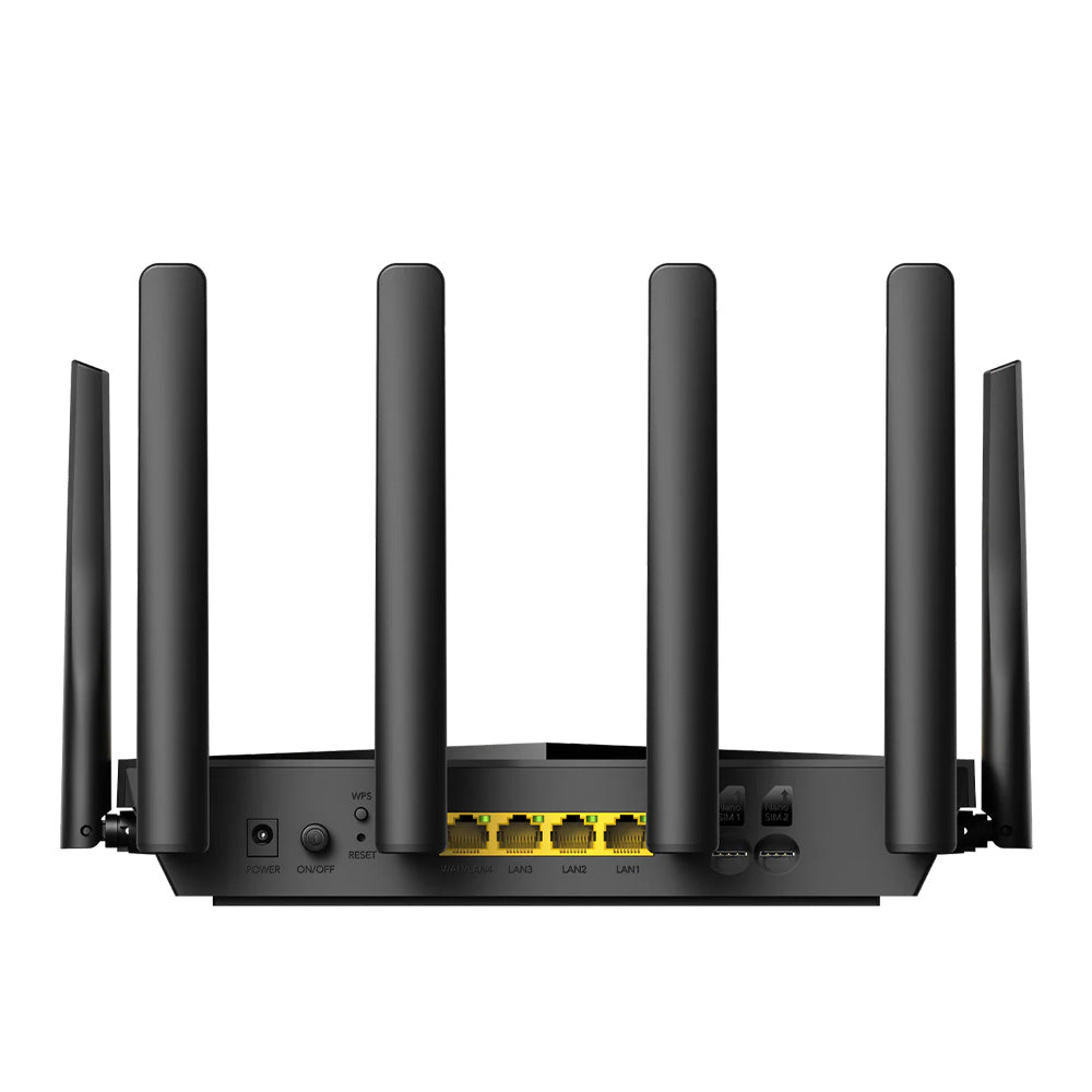 Cudy LT700 4G LTE Cat 6 AC1200 Dual SIM WiFi Router