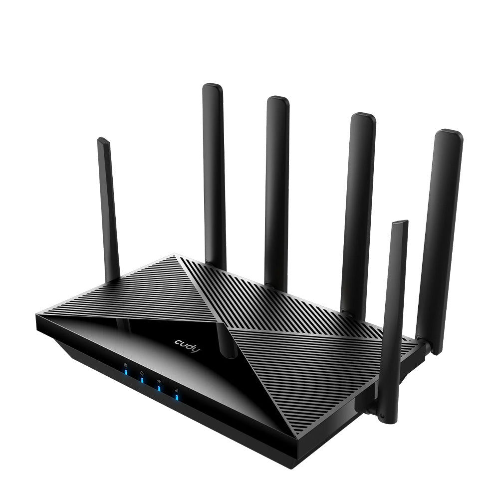 Cudy LT700 4G LTE Cat 6 AC1200 Dual SIM WiFi Router