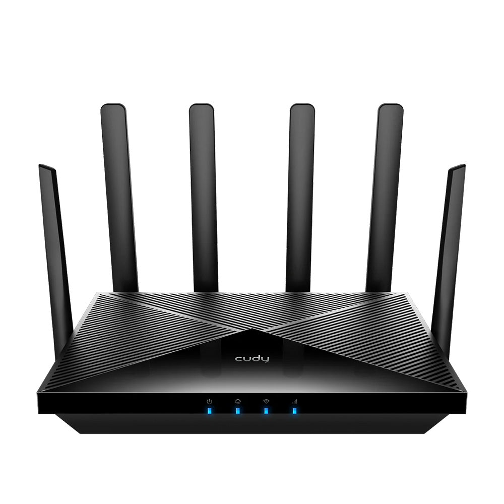 Cudy LT700 4G LTE Cat 6 AC1200 Dual SIM WiFi Router