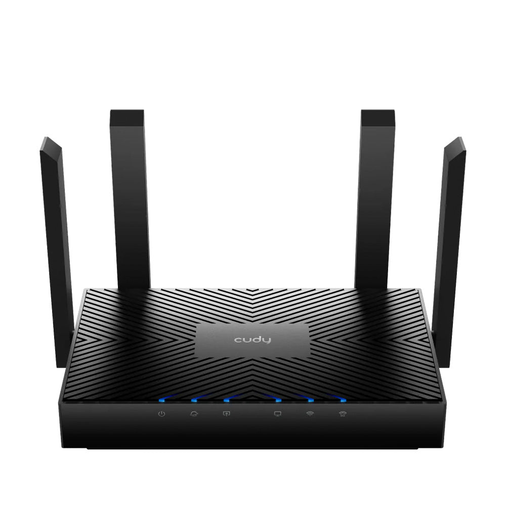 Cudy AX3000 Gigabit Mesh Wi-Fi 6 Router - WR3000