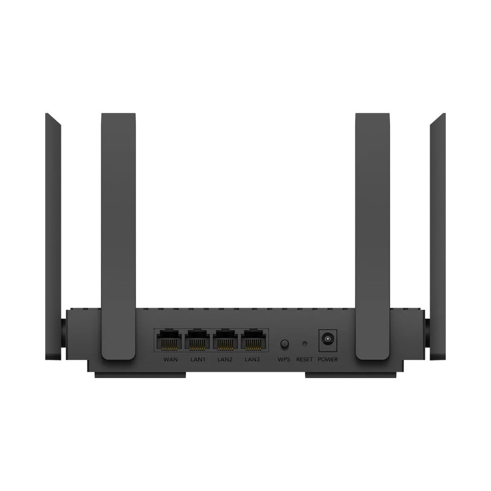 Cudy AX3000 Gigabit Mesh Wi-Fi 6 Router - WR3000