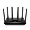 Cudy BE11000 2.5G Tri-Band Mesh Wi-Fi 7 Router - WR11000