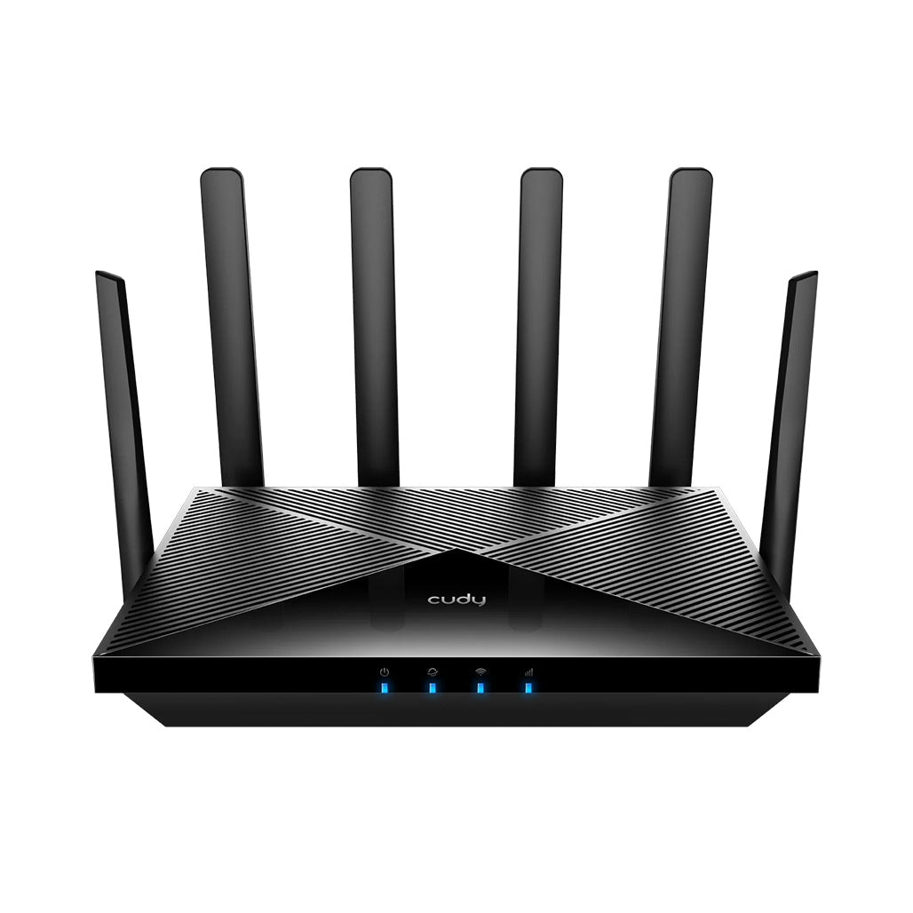 Cudy LT700 4G LTE Cat 6 AC1200 Dual SIM WiFi Router
