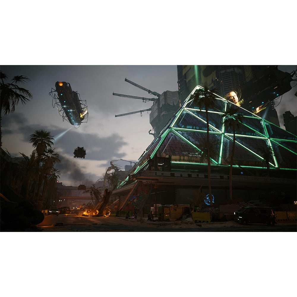 Nintendo Cyberpunk 2077: Ultimate Edition - NS2