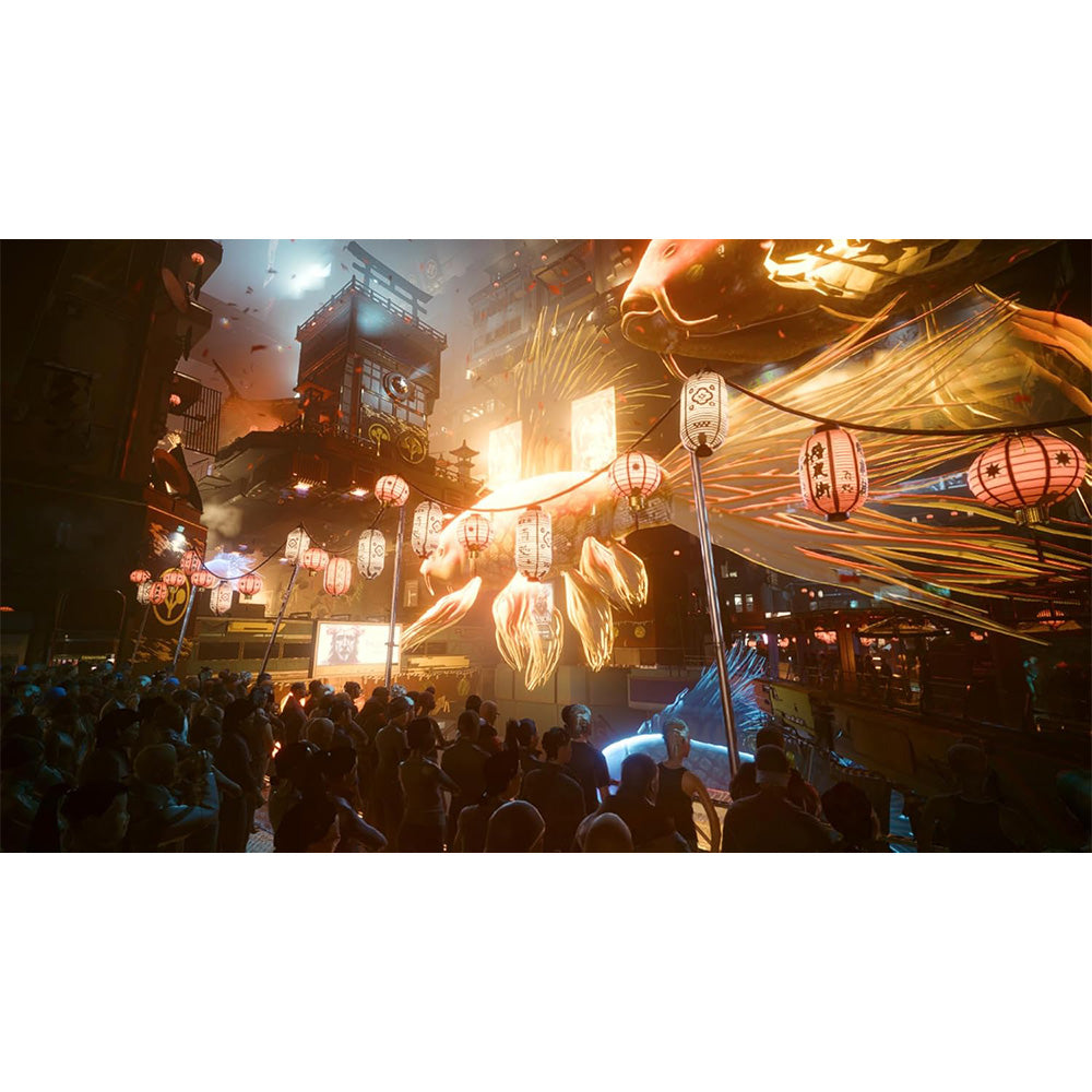 Nintendo Cyberpunk 2077: Ultimate Edition - NS2