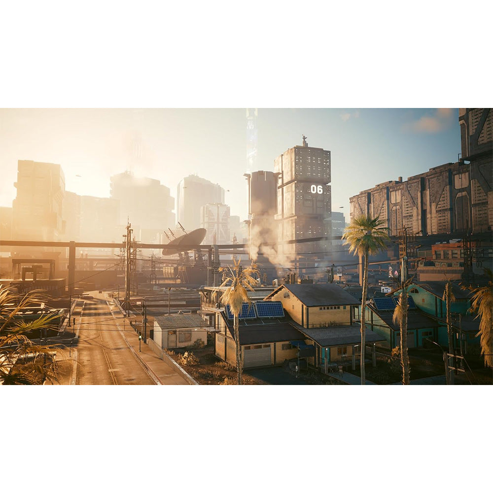 Nintendo Cyberpunk 2077: Ultimate Edition - NS2
