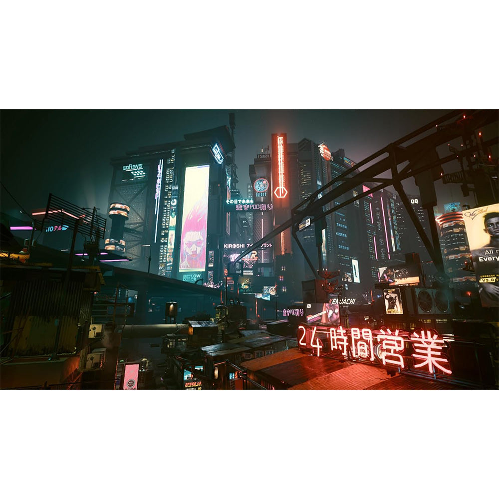 Nintendo Cyberpunk 2077: Ultimate Edition - NS2