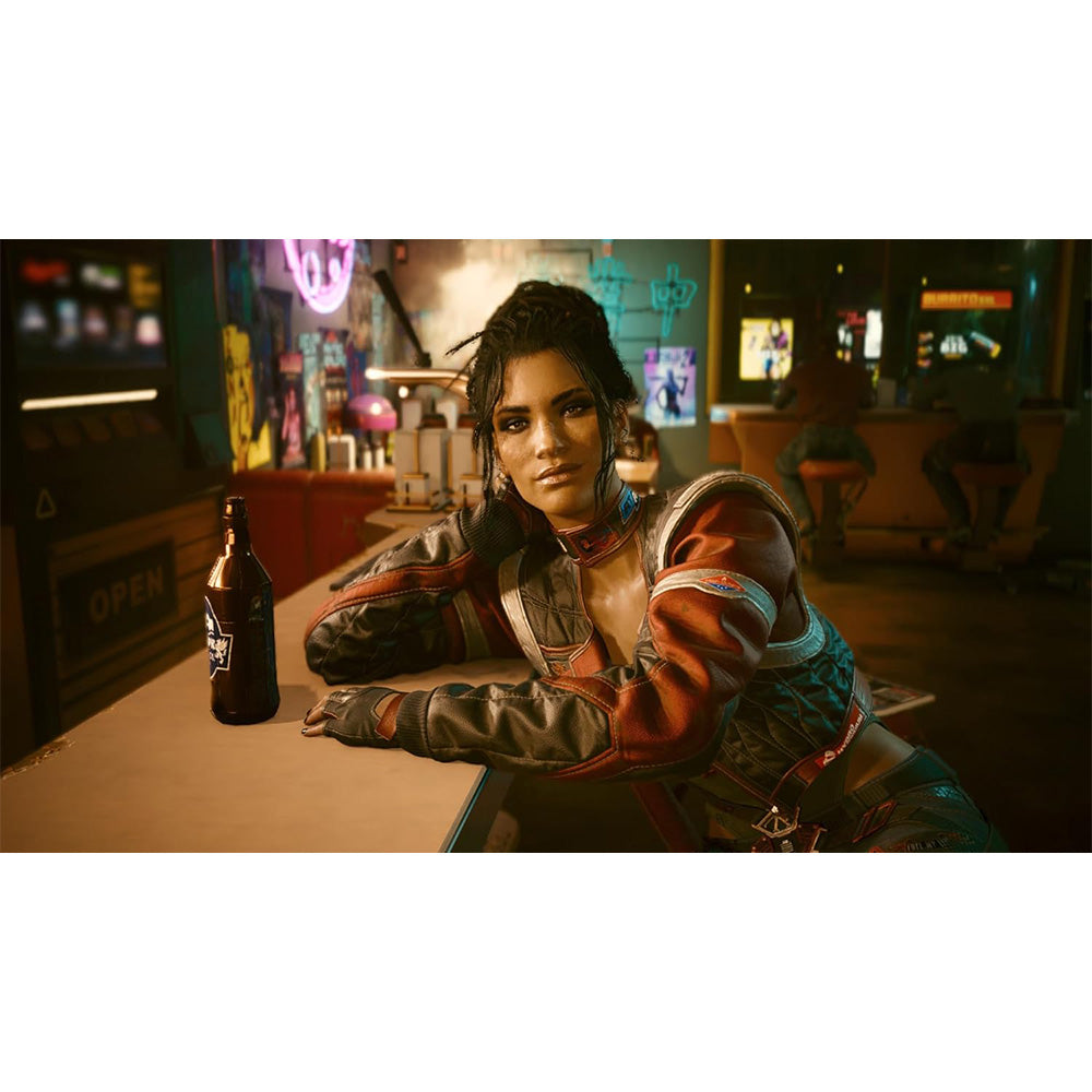 Nintendo Cyberpunk 2077: Ultimate Edition - NS2