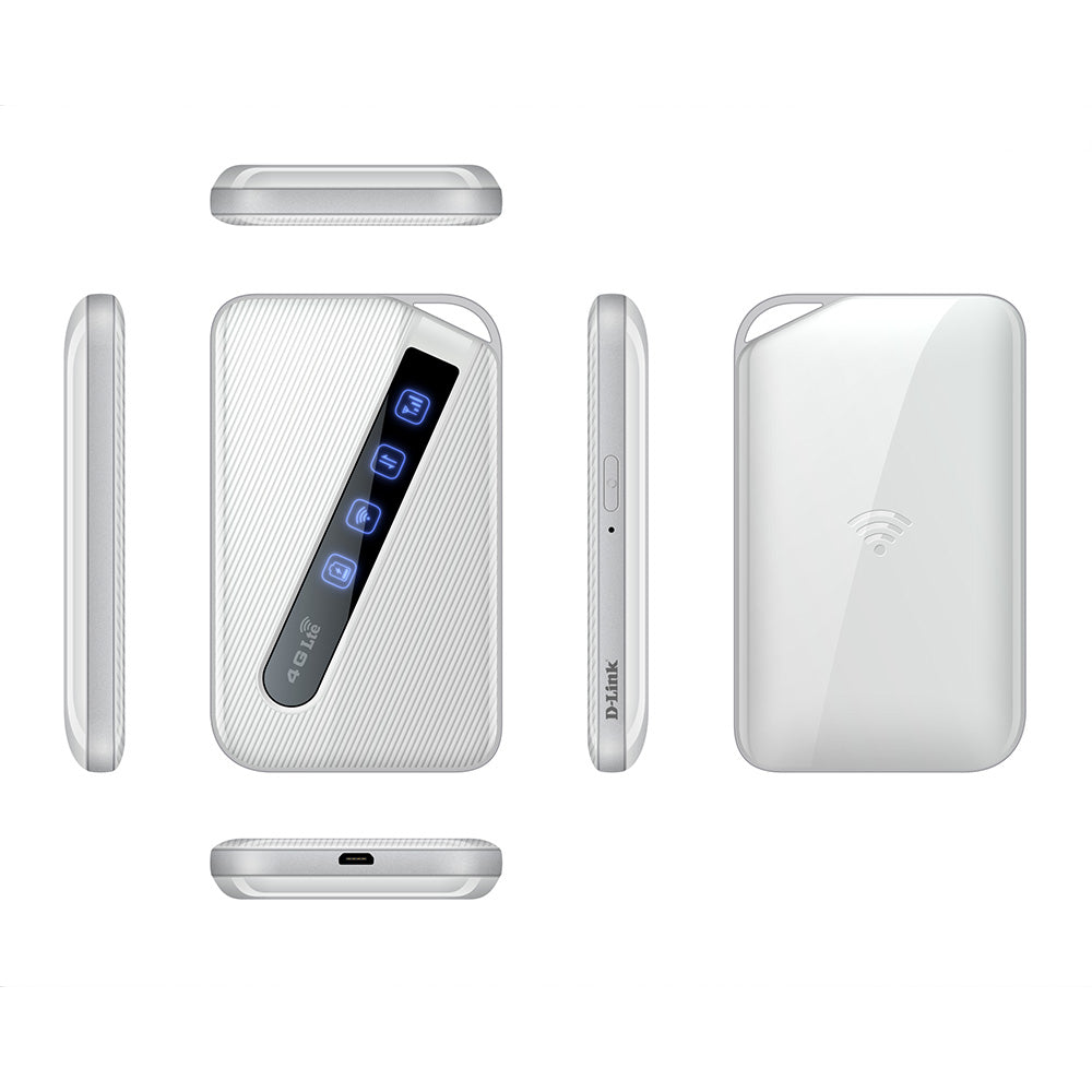 D-Link 4G/LTE Mobile Router - DWR-930M