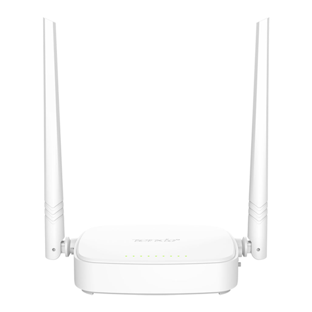 Tenda D301 N300 ADSL2+ Modem Router with Dual Antennas