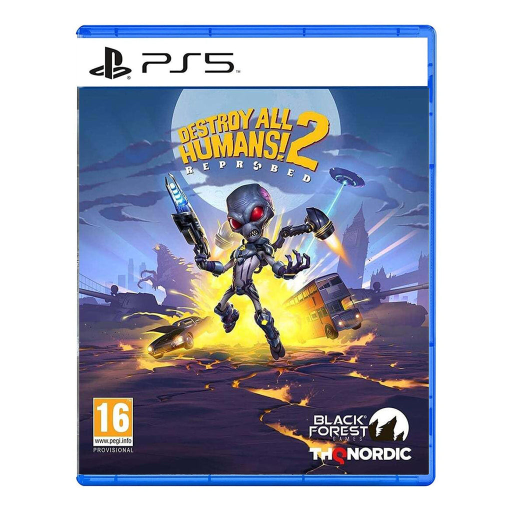 Destroy All Humans! 2 - Reprobed for PS5