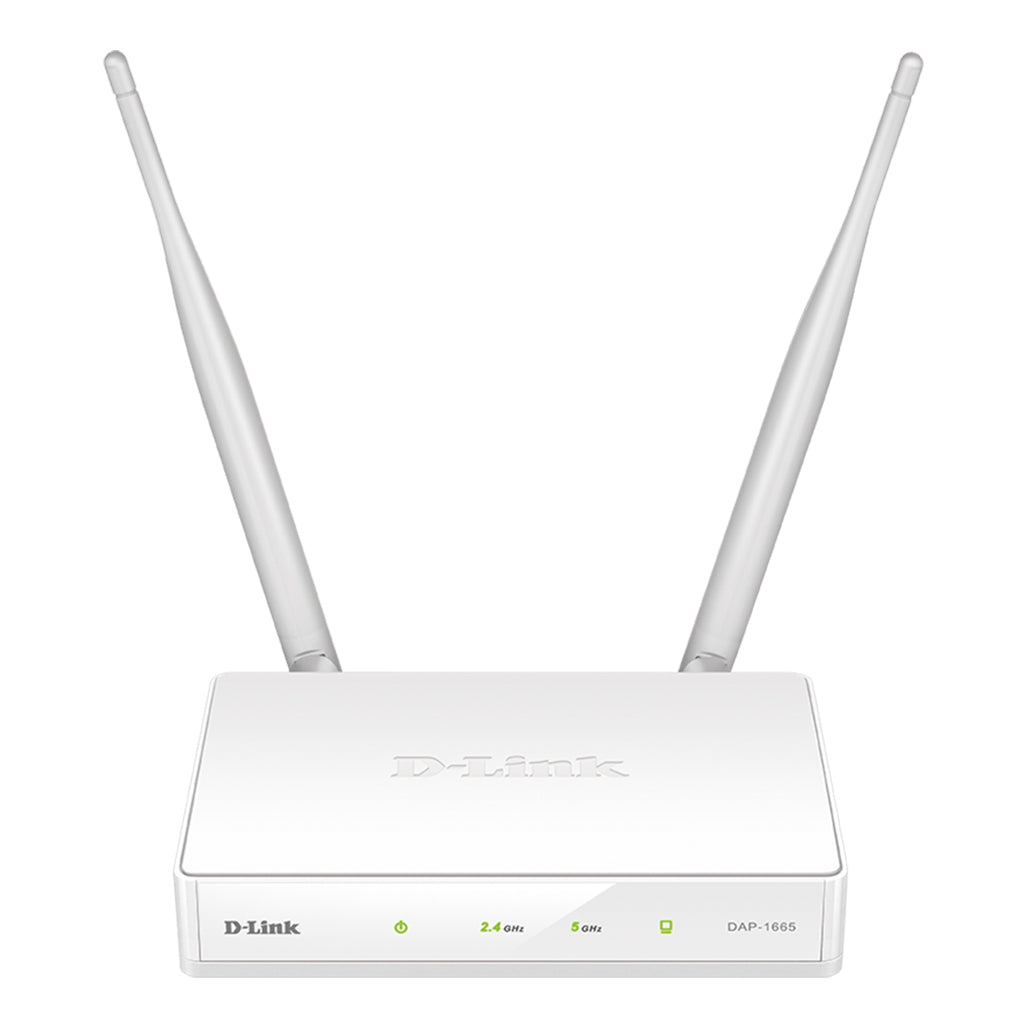 D-Link AC1200 Wave 2 Dual-Band Access Point|DAP-1665