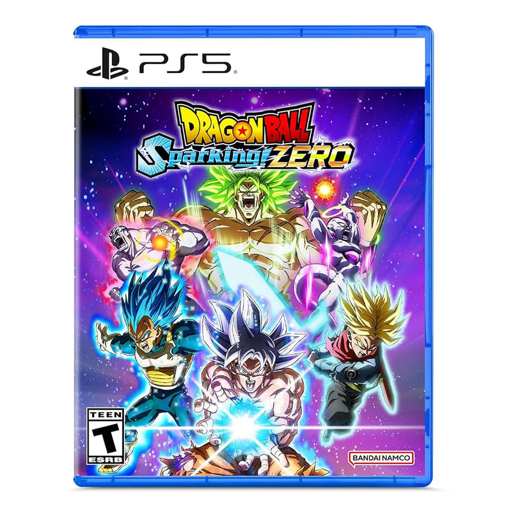 Dragon Ball: Sparking! Zero for PS5