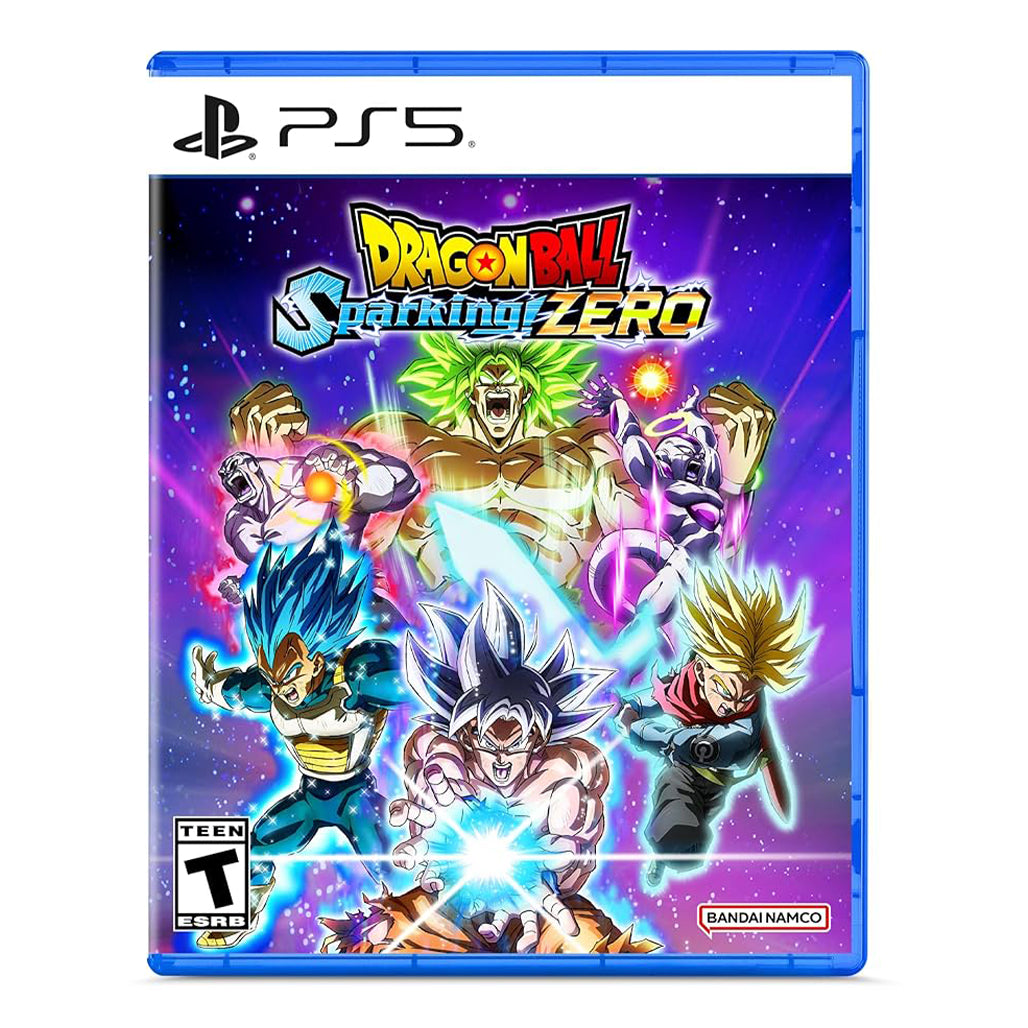 Dragon Ball: Sparking! Zero for PS5