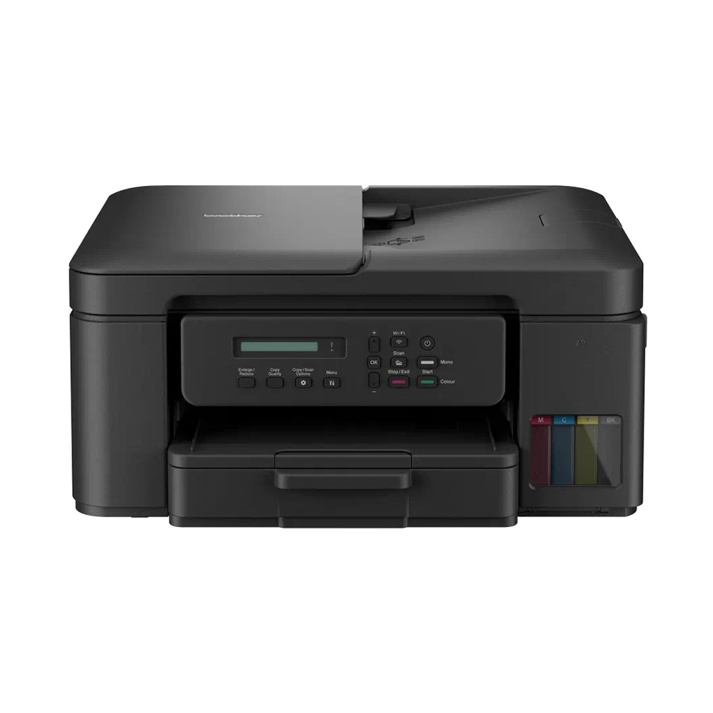 Brother DCP-T730DW - Wireless Ink Tank Printer
