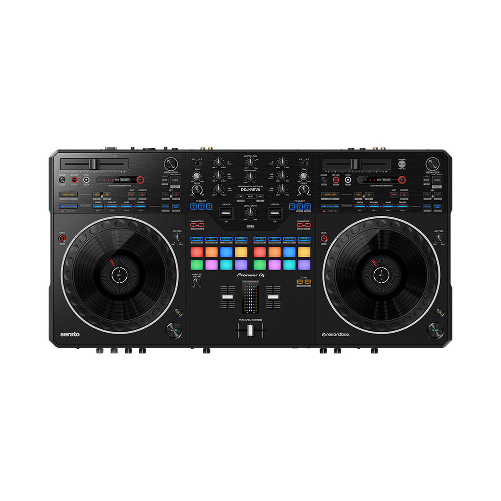 Pioneer DDJ-REV5 - 2-Channel Scratch DJ Controller